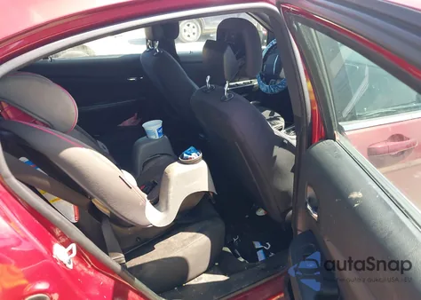 2013 Chrysler 200 Lx из США, поврежденный, VIN 1C3CCBAB8DN761257